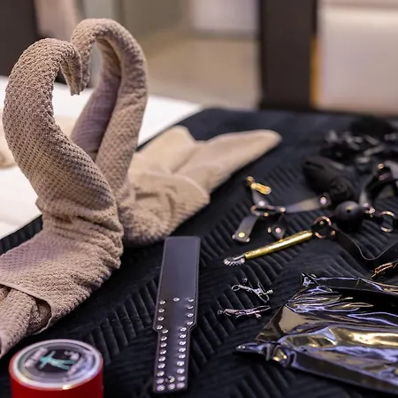 Διαμέρισμα Secret Bdsm & *