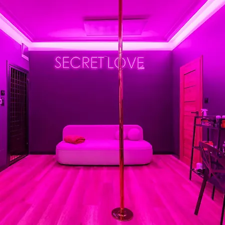 Secret Bdsm & * Πόζναν