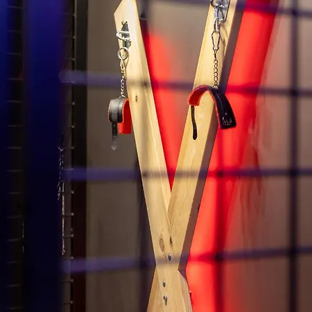 Secret Bdsm & Διαμέρισμα *