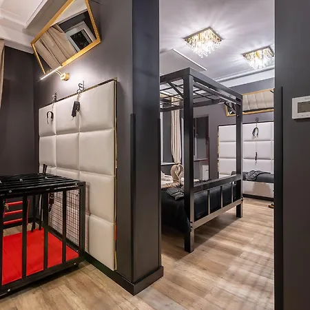 Apartmán Secret Bdsm & *