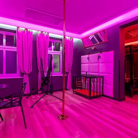 Secret Bdsm & Πόζναν