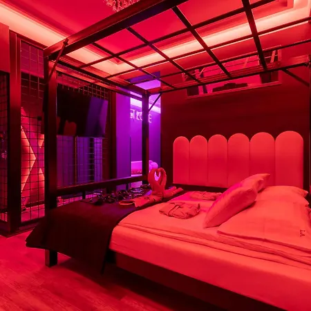 Apartmán Secret Bdsm & *