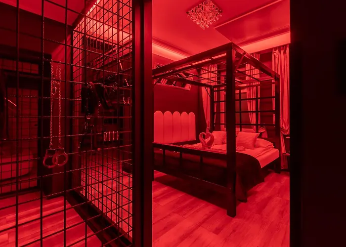 Secret Bdsm & 아파트