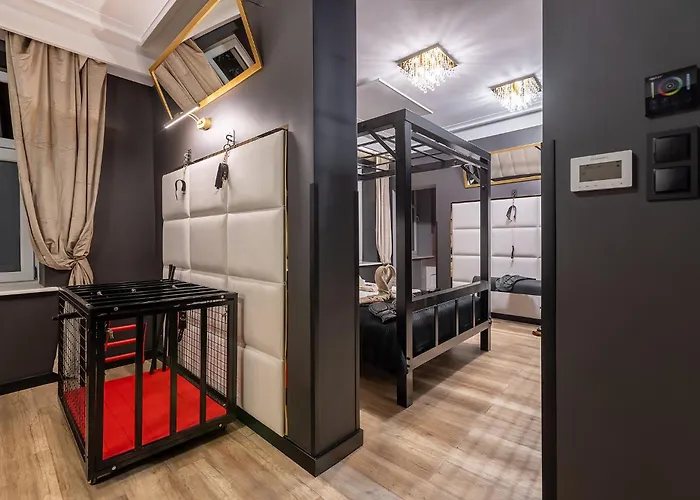 아파트 Secret Bdsm & *