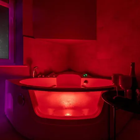 Lejlighed Secret Bdsm&spa *