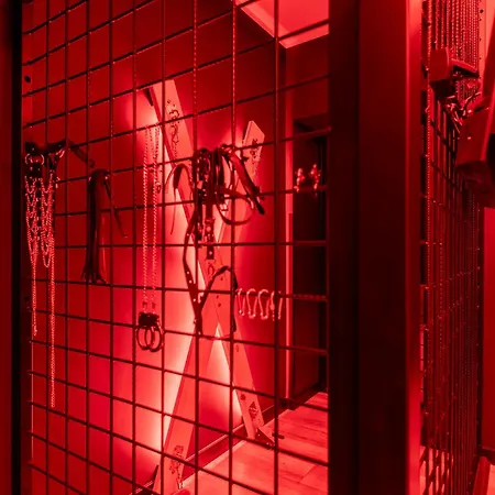 Lejlighed Secret Bdsm&spa Poznań