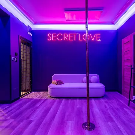 Appartamento Secret Bdsm & *