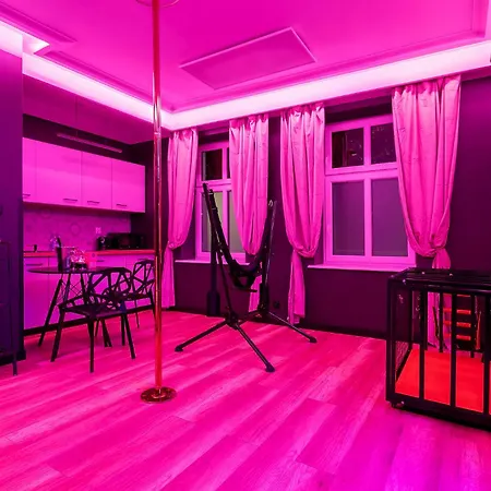Secret Bdsm & Apartament