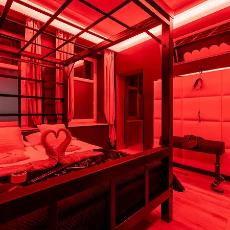 Secret Bdsm&spa Lejlighed *