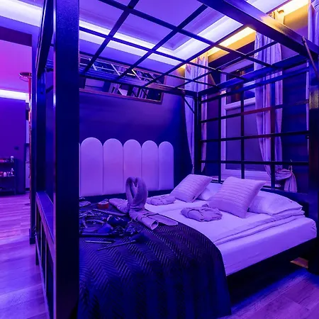 Secret Bdsm&spa Lejlighed *