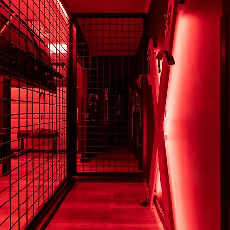 Lejlighed Secret Bdsm&spa Poznań
