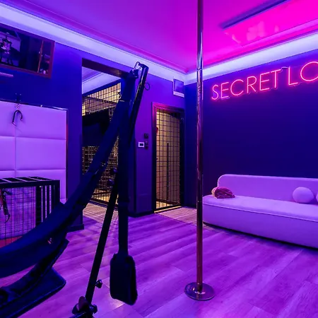 Secret Bdsm&spa *