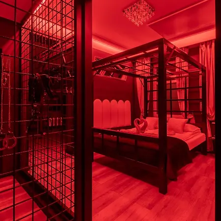 Secret Bdsm & Apartament