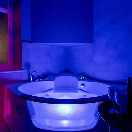 Lejlighed Secret Bdsm&spa