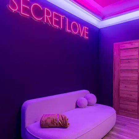 Secret Bdsm&spa *