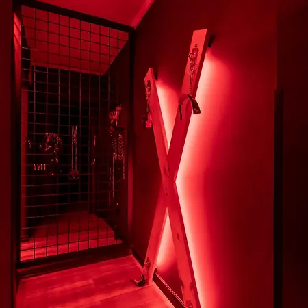 Secret Bdsm&spa Lejlighed *