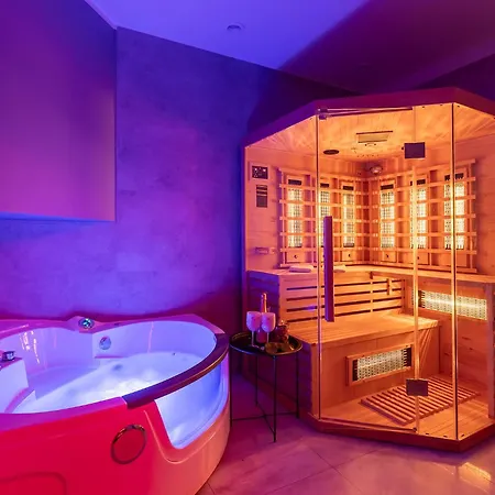Secret Bdsm&spa Lejlighed *