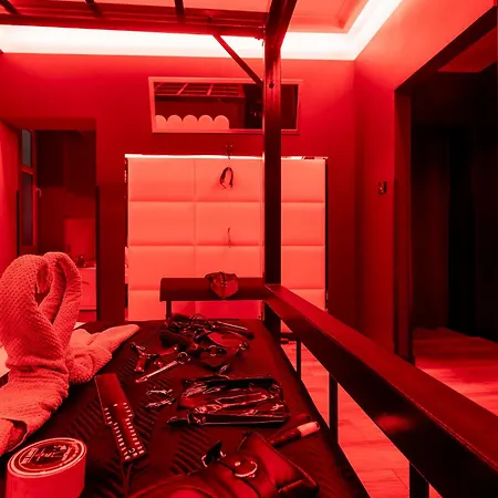 Lejlighed Secret Bdsm&spa Poznań