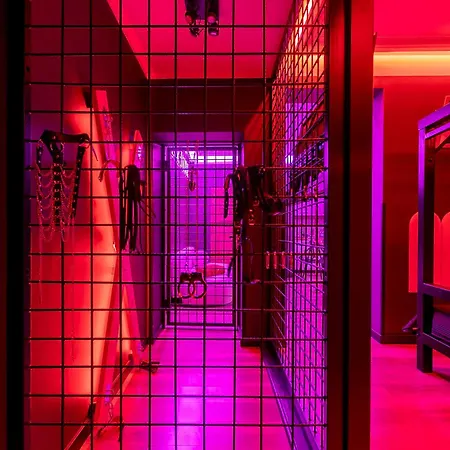 Secret Bdsm&spa Lejlighed *
