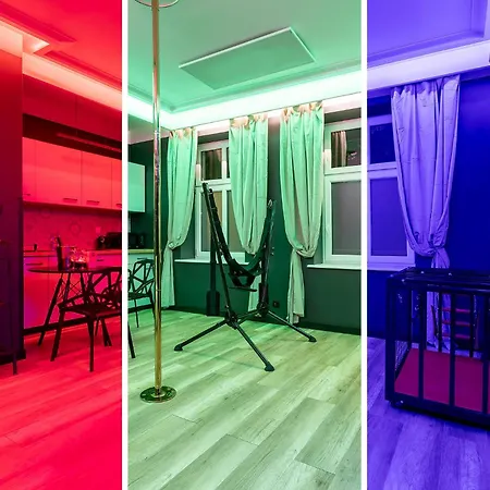 Secret Bdsm & Apartamento