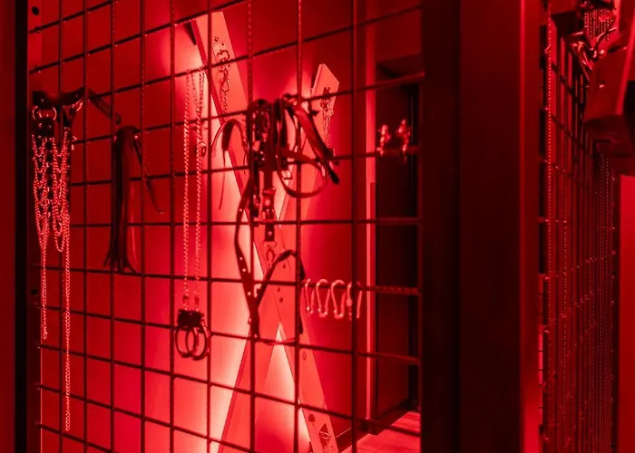Appartamento Secret Bdsm & Poznań