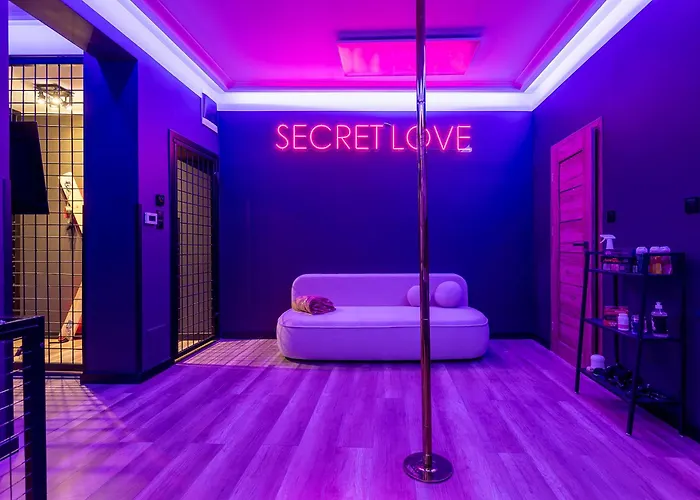 Lägenhet Secret Bdsm & *