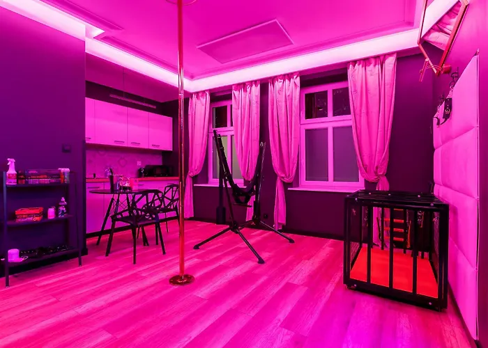 Secret Bdsm & Appartamento