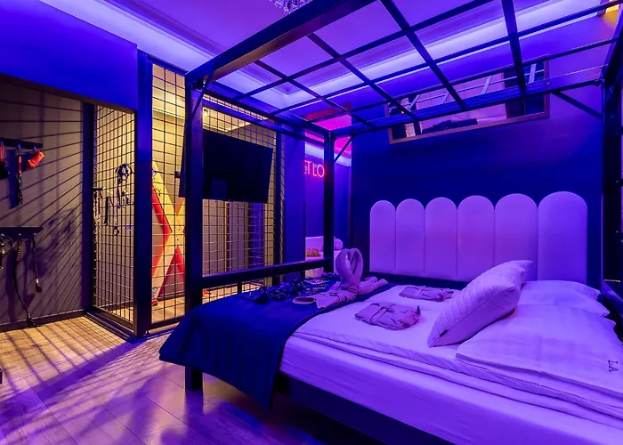 شقة Secret Bdsm &