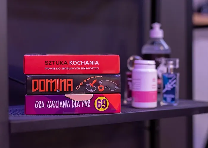 Secret Bdsm & Lägenhet Poznań