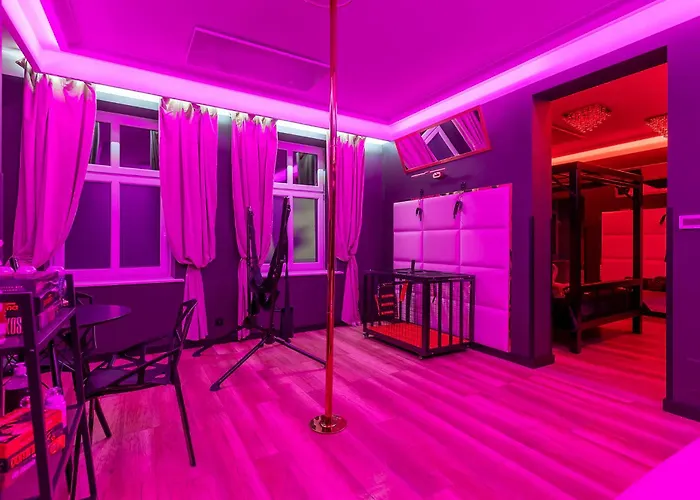 Appartamento Secret Bdsm & Poznań