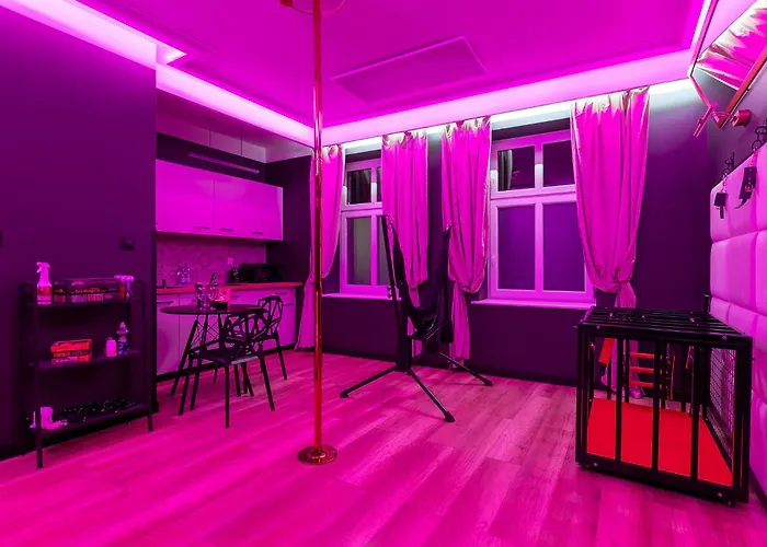 Secret Bdsm & شقة