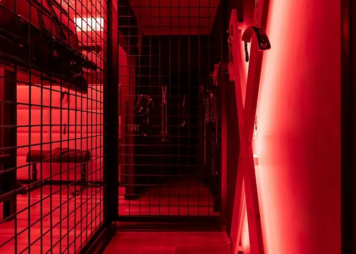 Lägenhet Secret Bdsm & Poznań