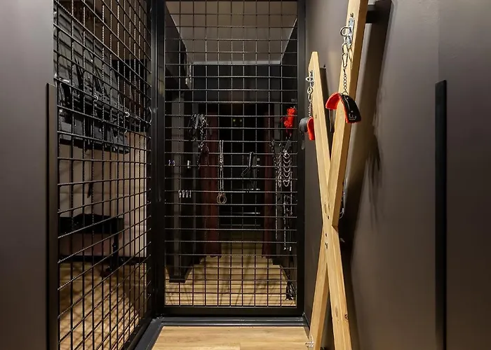 Secret Bdsm & Apartment Posen