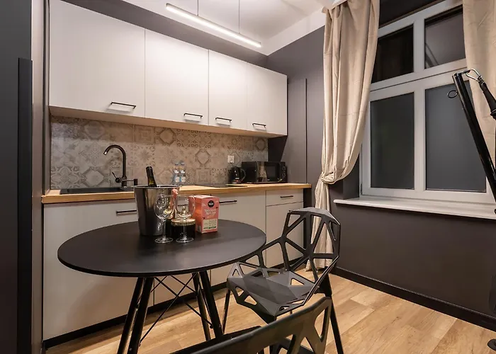 Lägenhet Secret Bdsm & Poznań