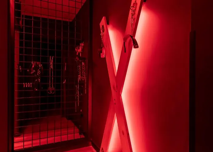 Secret Bdsm & Lägenhet *