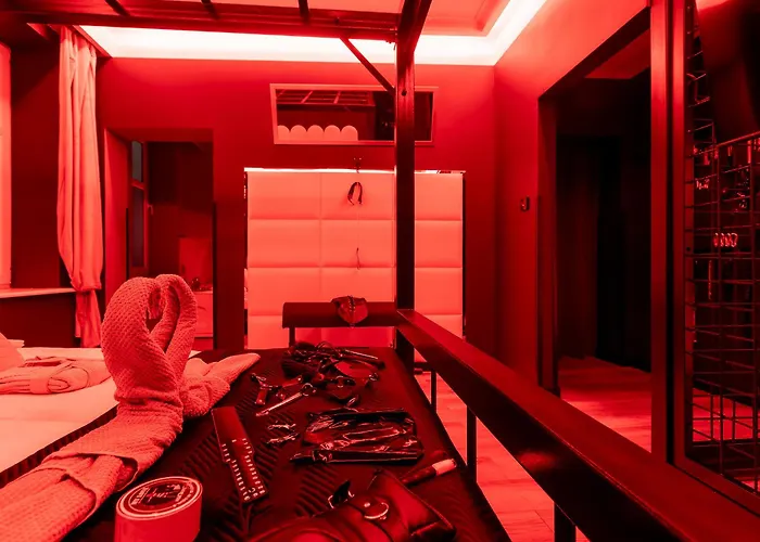 Appartamento Secret Bdsm & Poznań