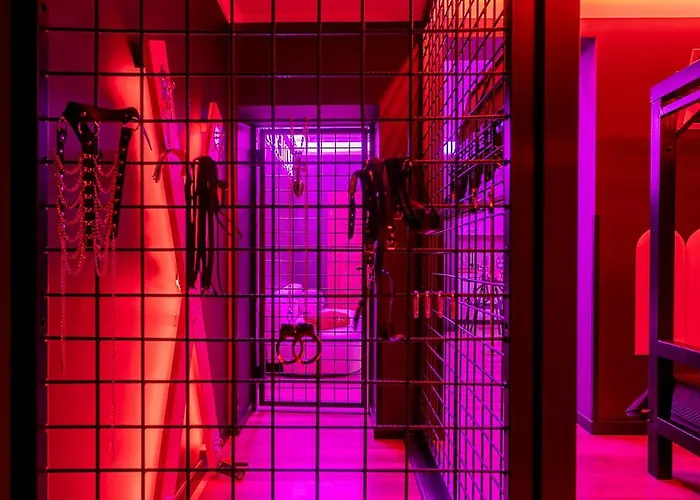 Secret Bdsm & Lägenhet *