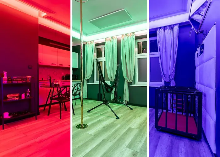 Secret Bdsm & Appartamento